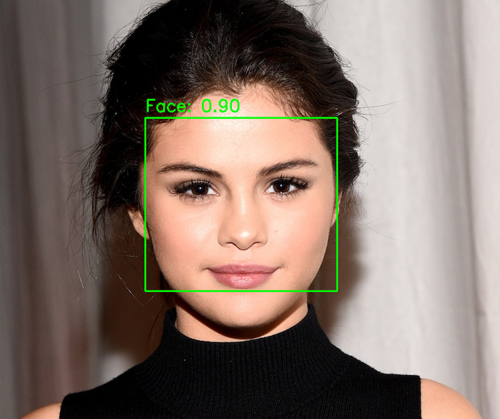 Face Detection with RLHF result 2