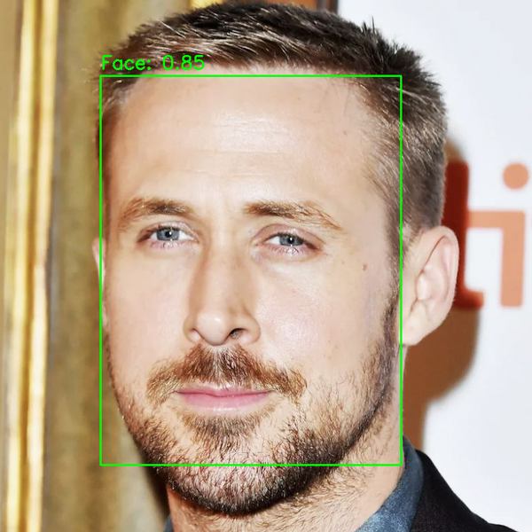 Face Detection with RLHF result 3