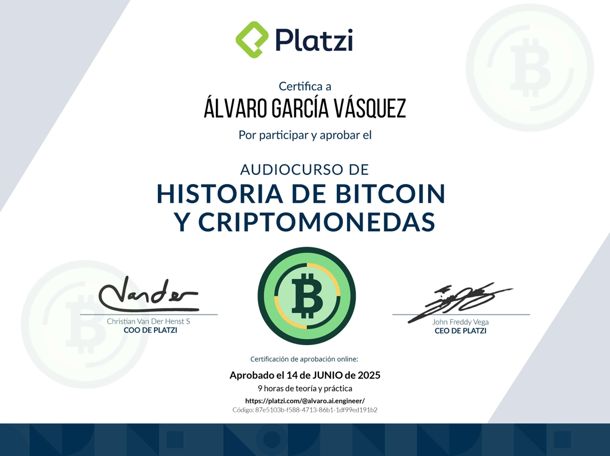 Certificate Preview